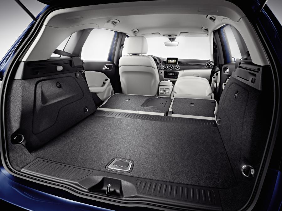  Mercedes-Benz B-Class 2011 года  (фото 63 из 204)